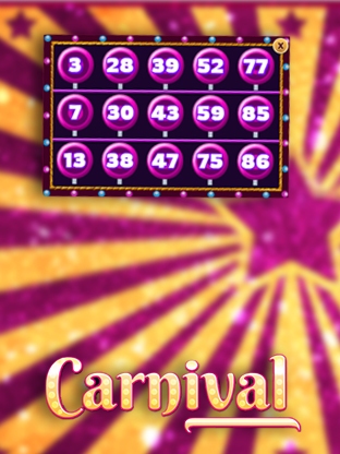 Carnival (Vibra Gaming)